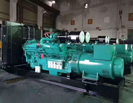 昆山科克400kw大型柴油发电机组_COPY